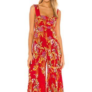 Free People Aloha One Piece Jumpsuit